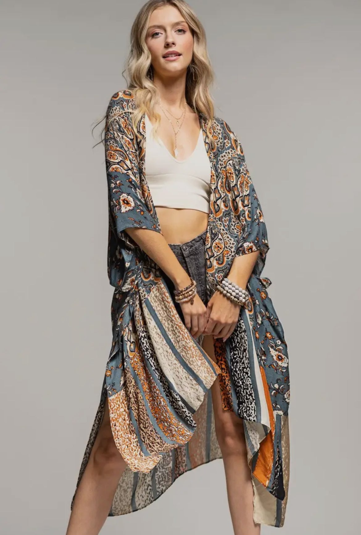 The Artemis Kimono