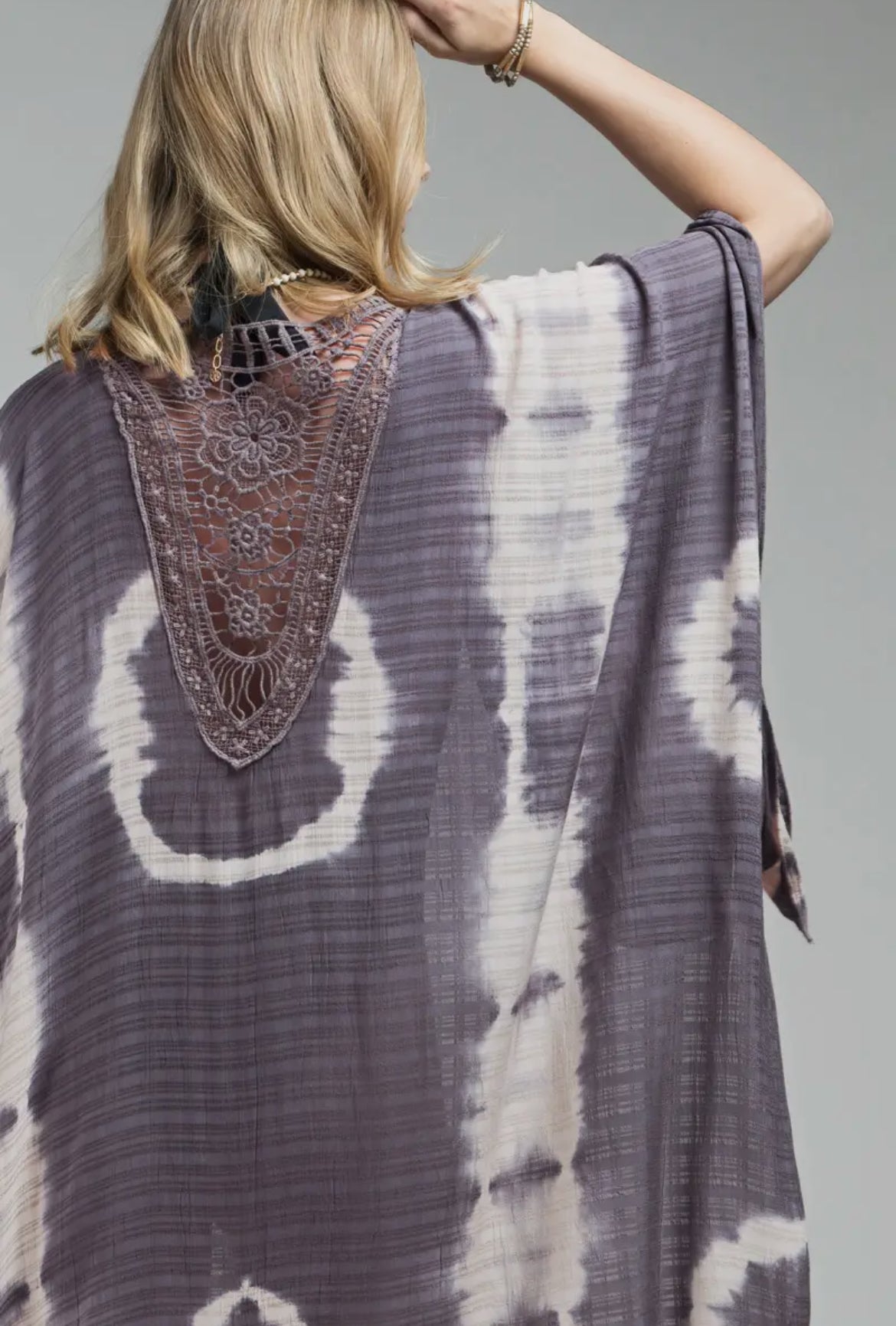 The Zahli Kimono