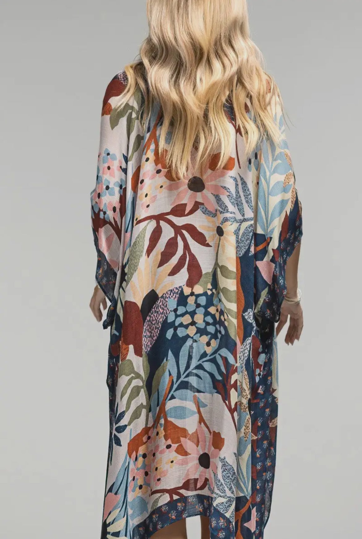 The Harper Kimono