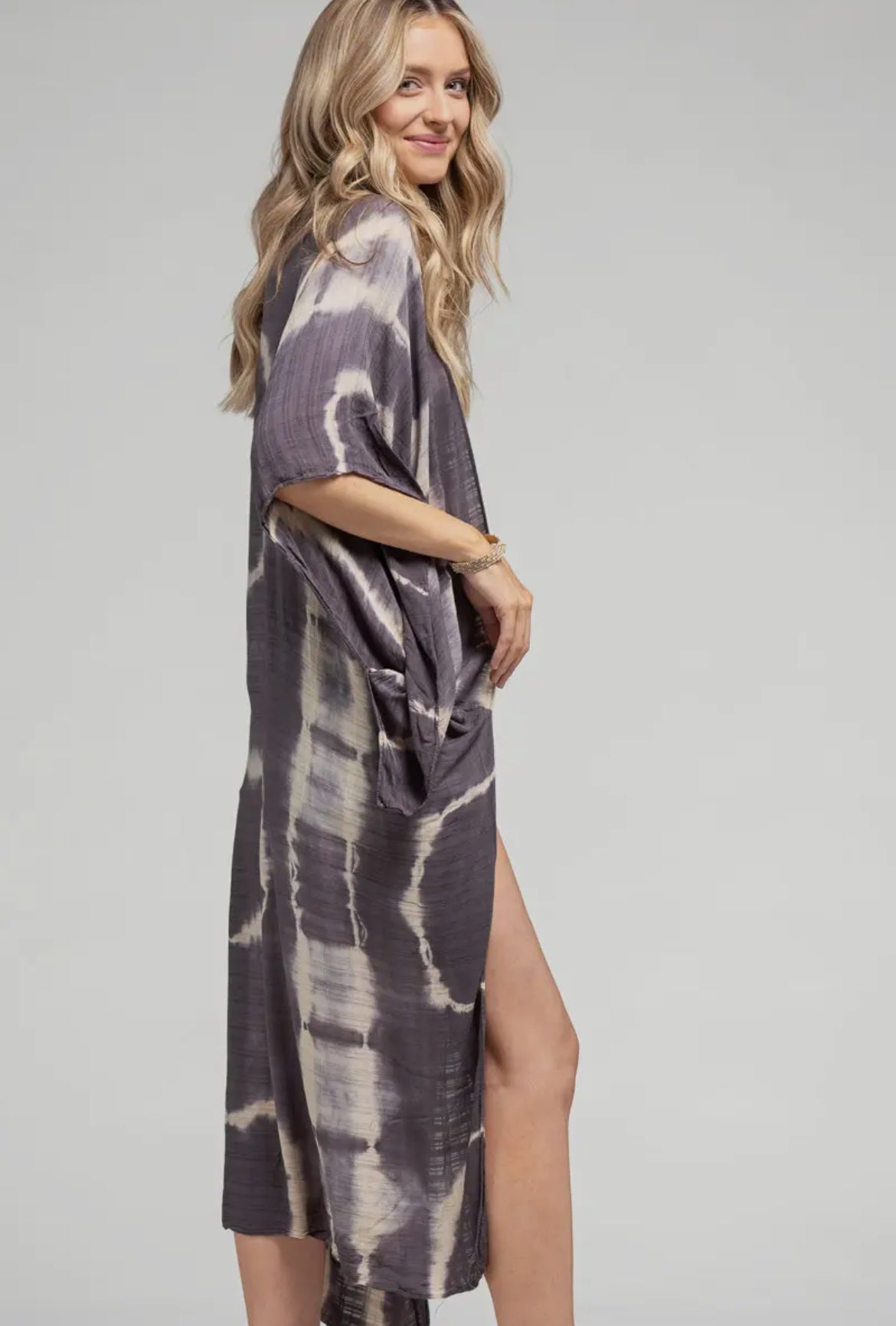 The Zahli Kimono