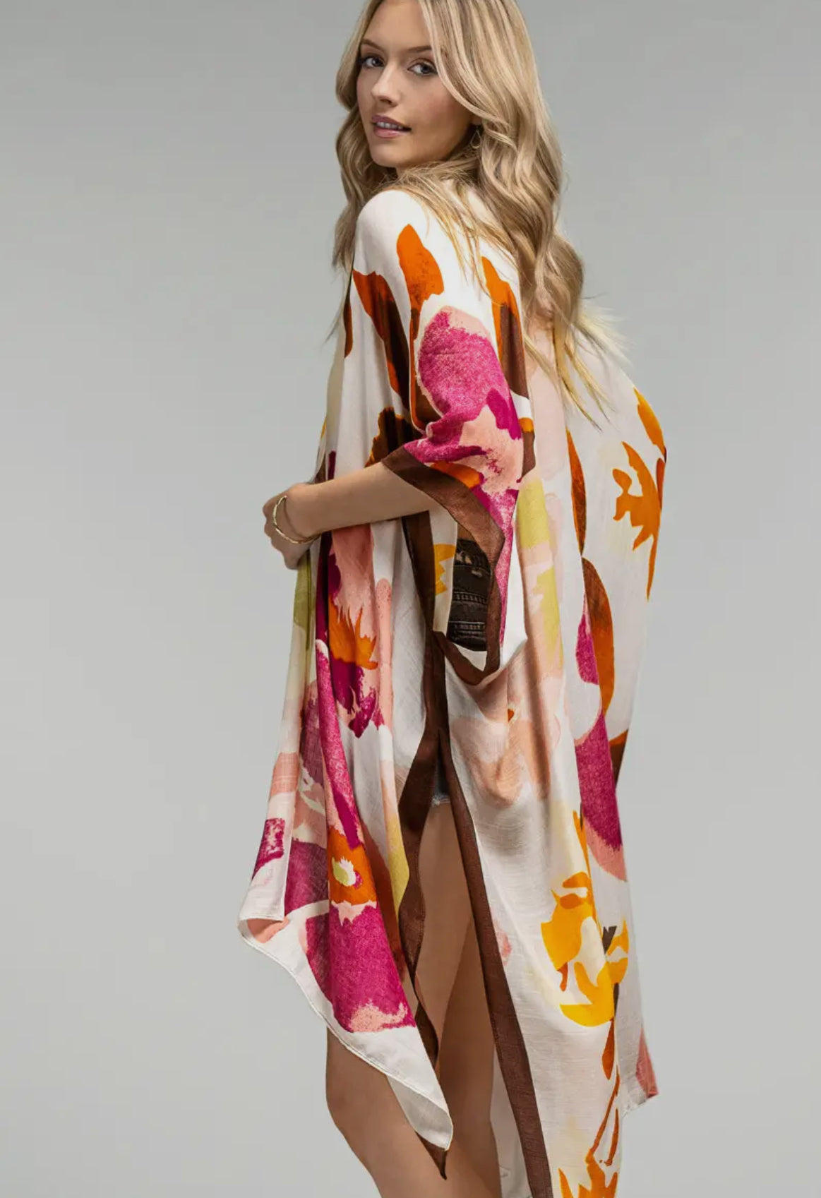 The Scarlet Kimono