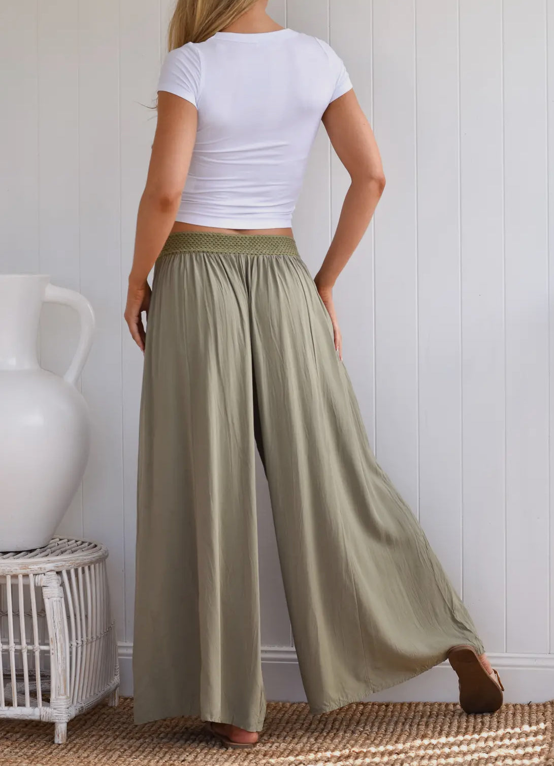 The Khaki Pant