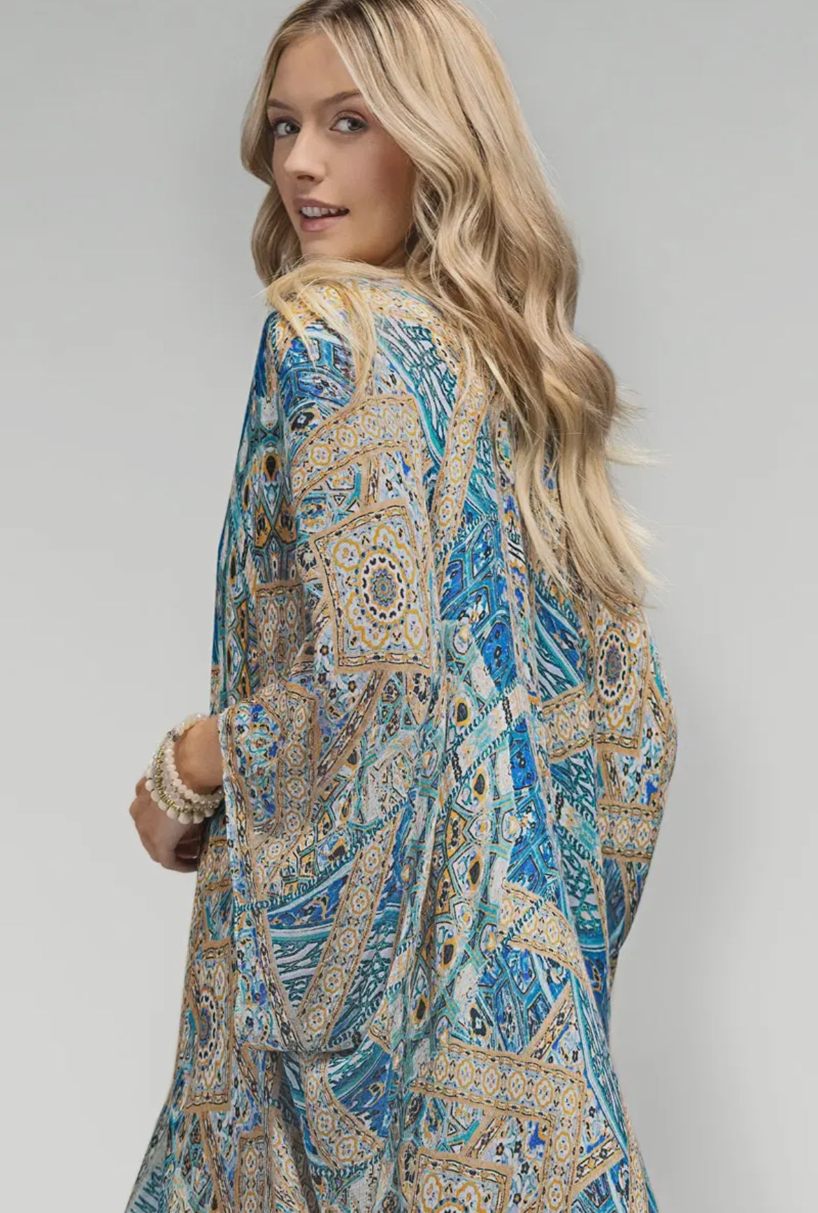 The Ivy Kimono