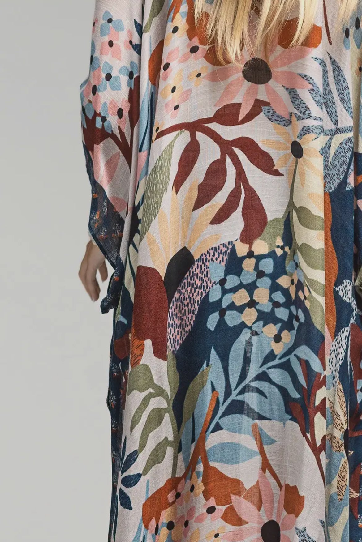 The Harper Kimono