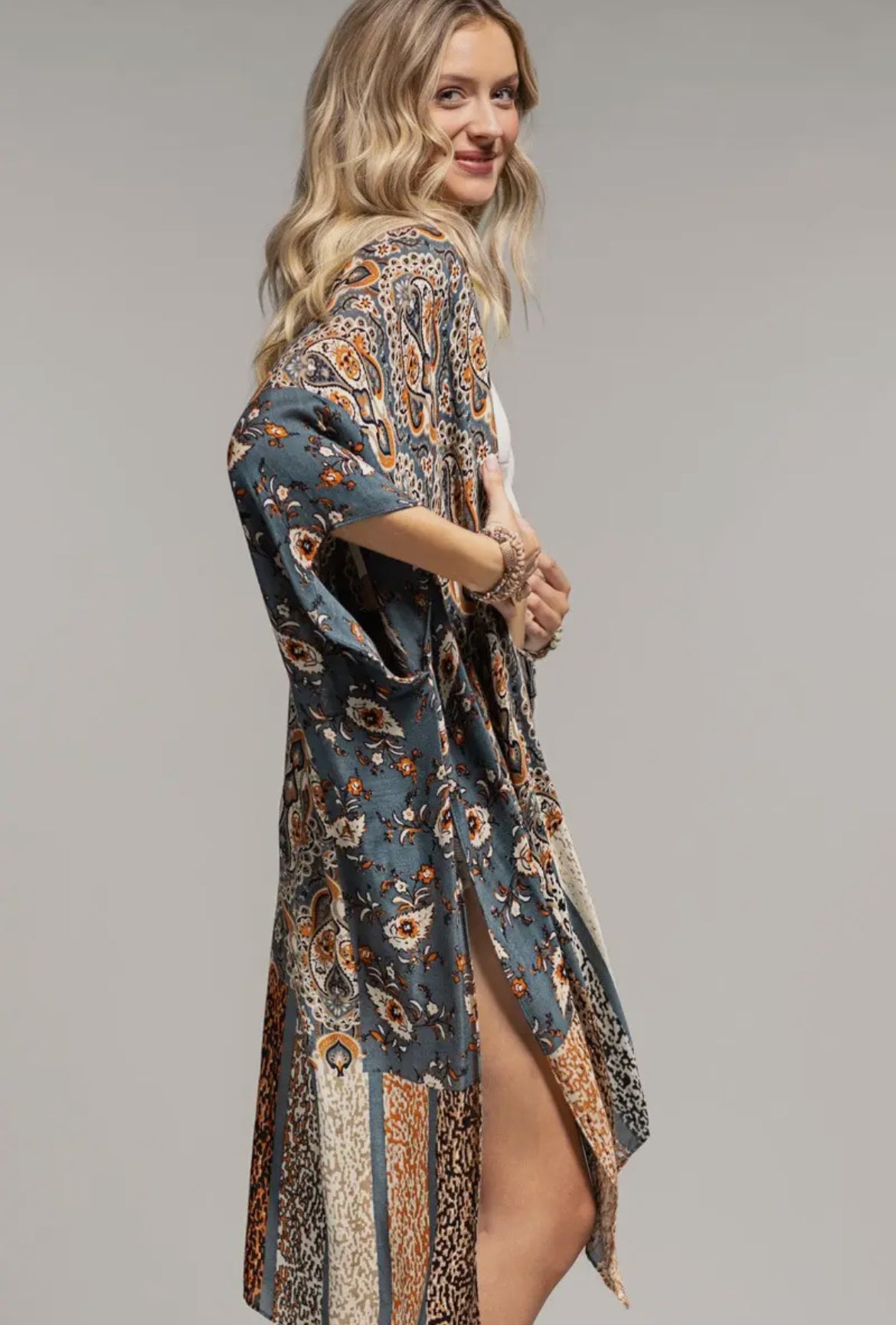The Artemis Kimono