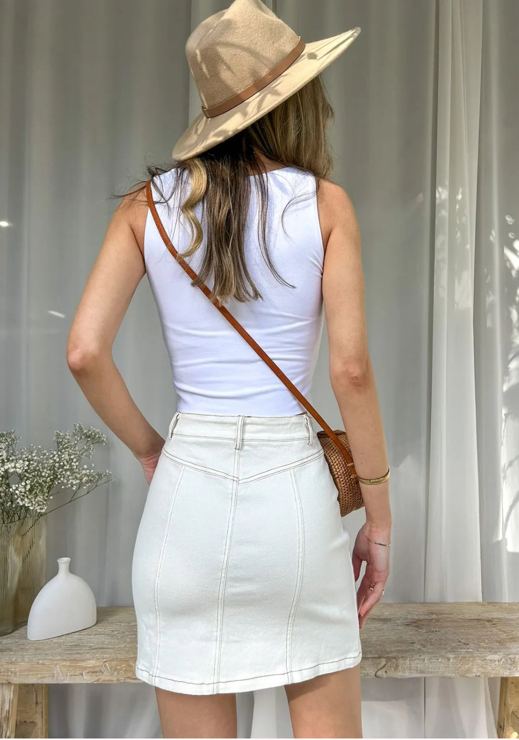The Lilly Skirt