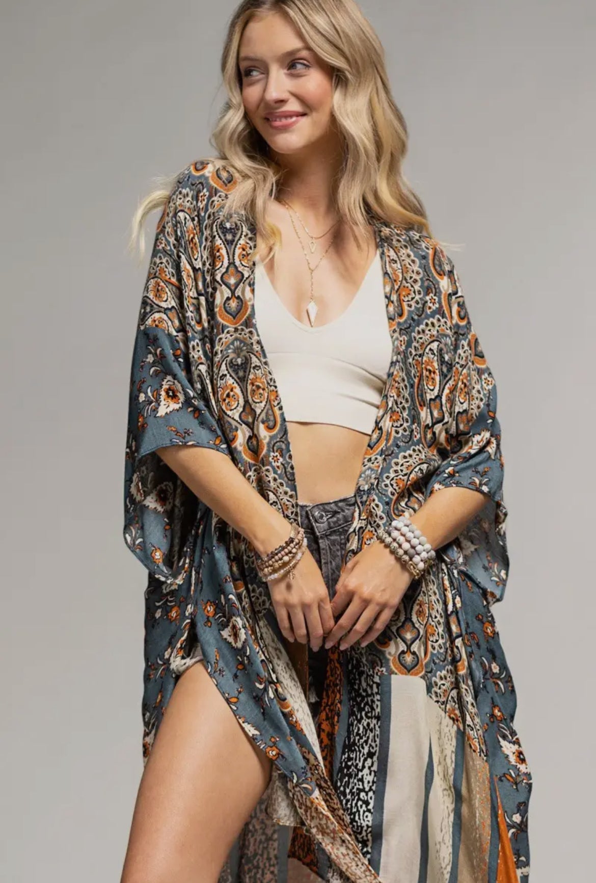 The Artemis Kimono
