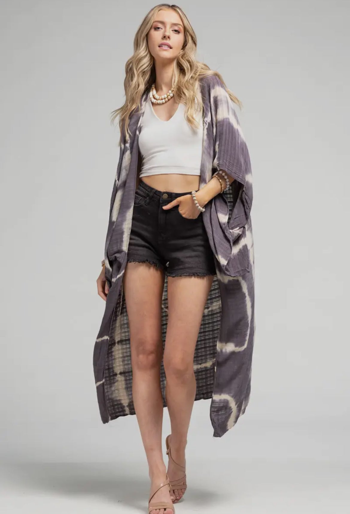 The Zahli Kimono